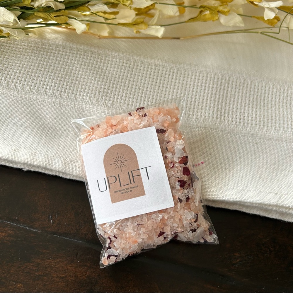 Bundle of 3 Bath Salts